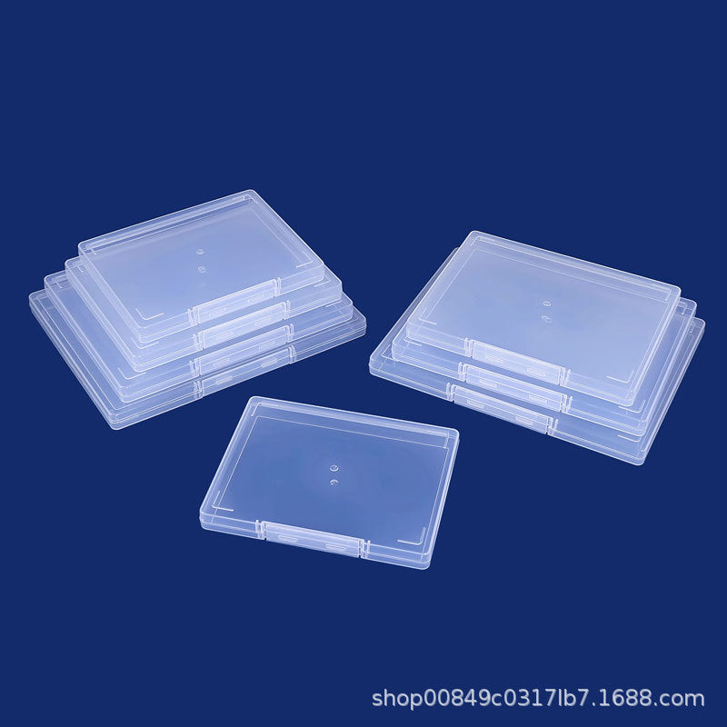 Mehrzweck-Transparente Aufbewahrungsbox Brehn
