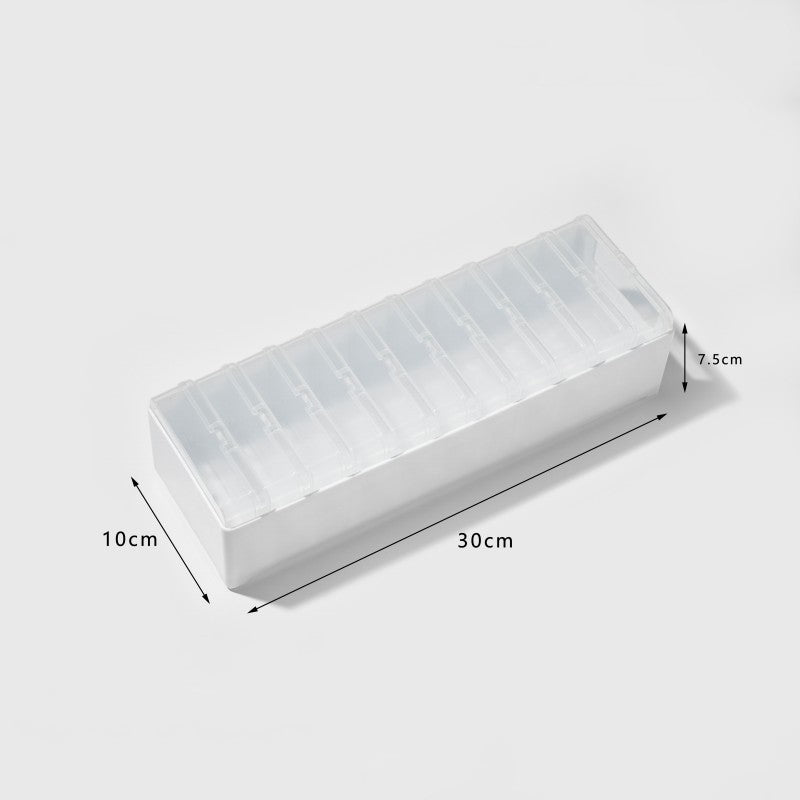 Vielseitige Multifunktions-Organizer-Box Brehn
