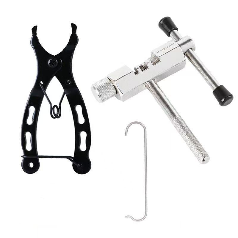 Vollständiges Fahrrad-Reparaturwerkzeugset Brehn