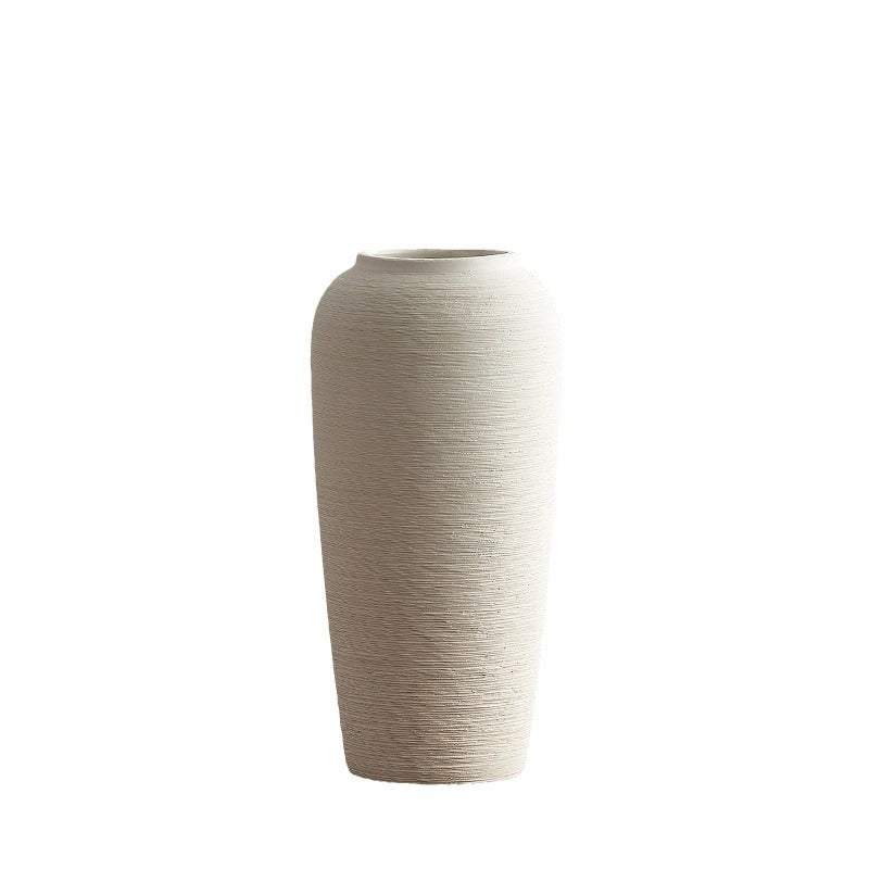 Elegante Keramische Blumenvase Brehn