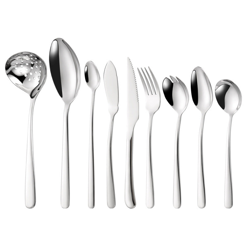 Eleganter und Ergonomischer Teelöffel mit Glänzender Oberfläche Brehn