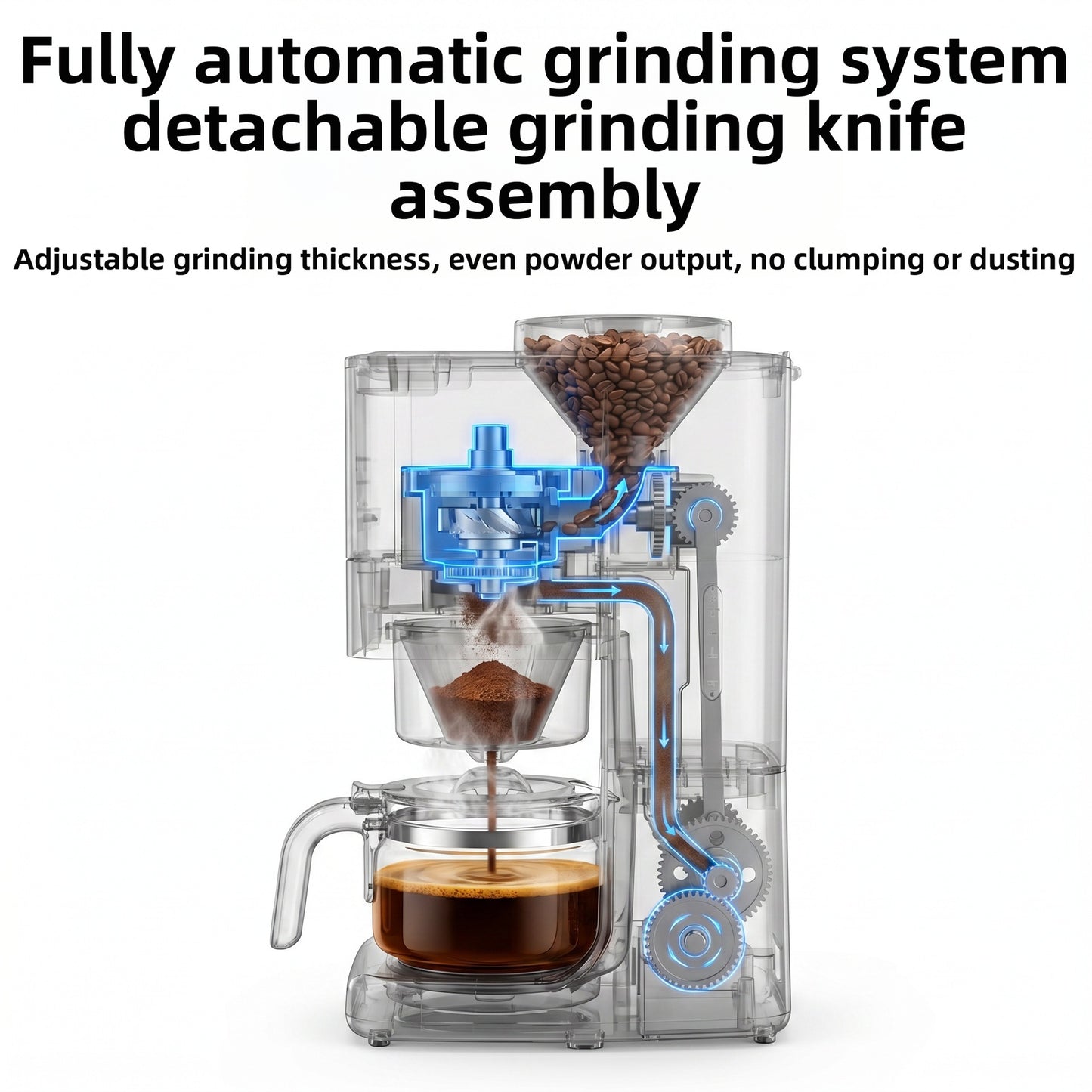 Kaffeemaschine Brehn