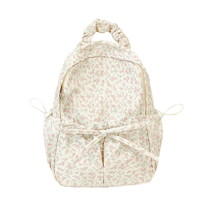 Floraler Druck Alltagsrucksack Brehn