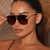 Herrenmode Sonnenbrille Brehn