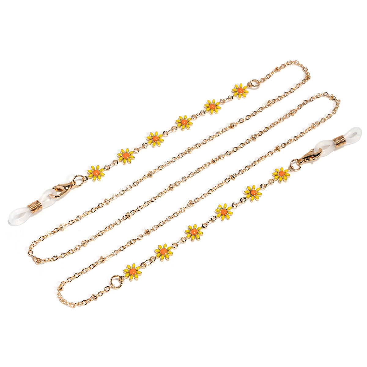 Blumenkette Brillenhalter Brehn