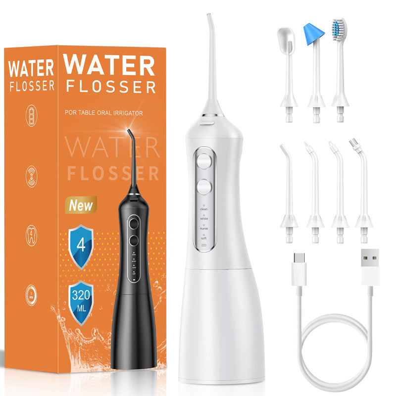 Wasser Zahnreiniger Brehn