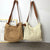 Handgewebte Tasche Brehn