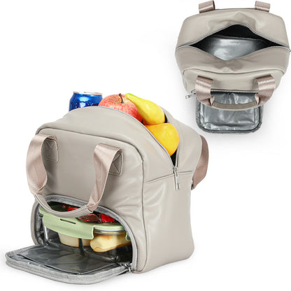 Isolierter Mittagessen Kühltasche Brehn