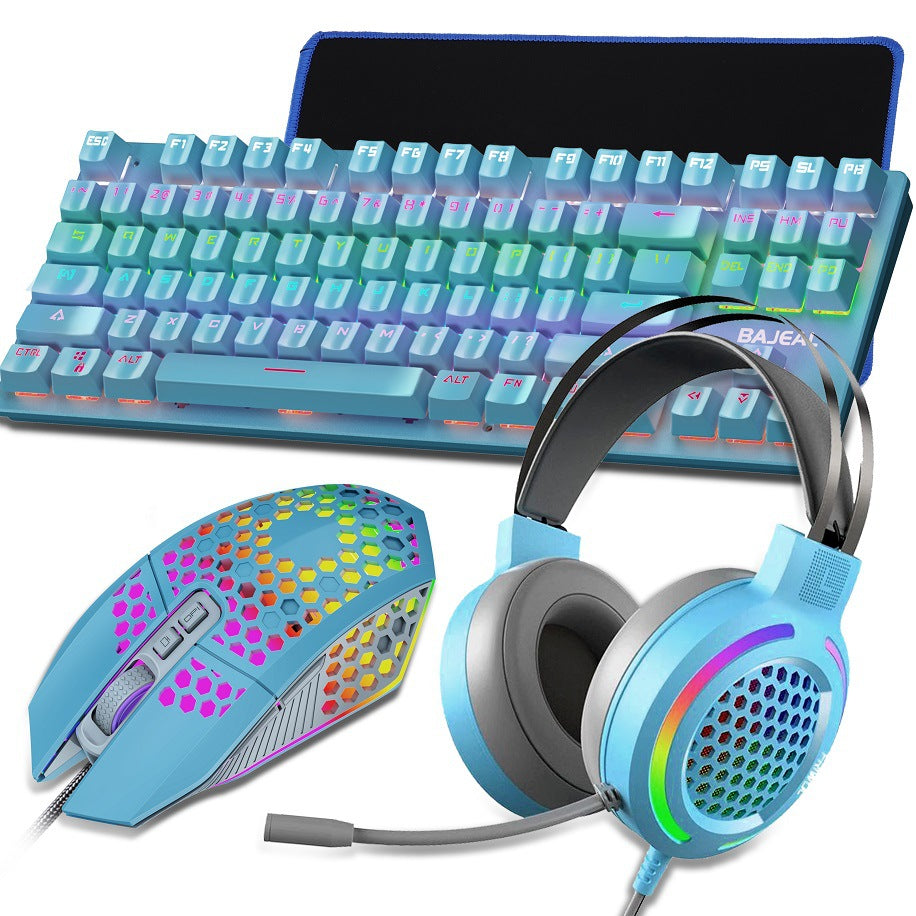 Ergonomische Gaming-Maus Brehn