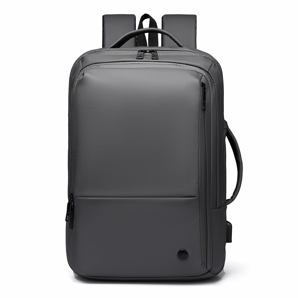 Business Rucksack mit Ergonomischem Design und Zahlreichen Fächern Brehn