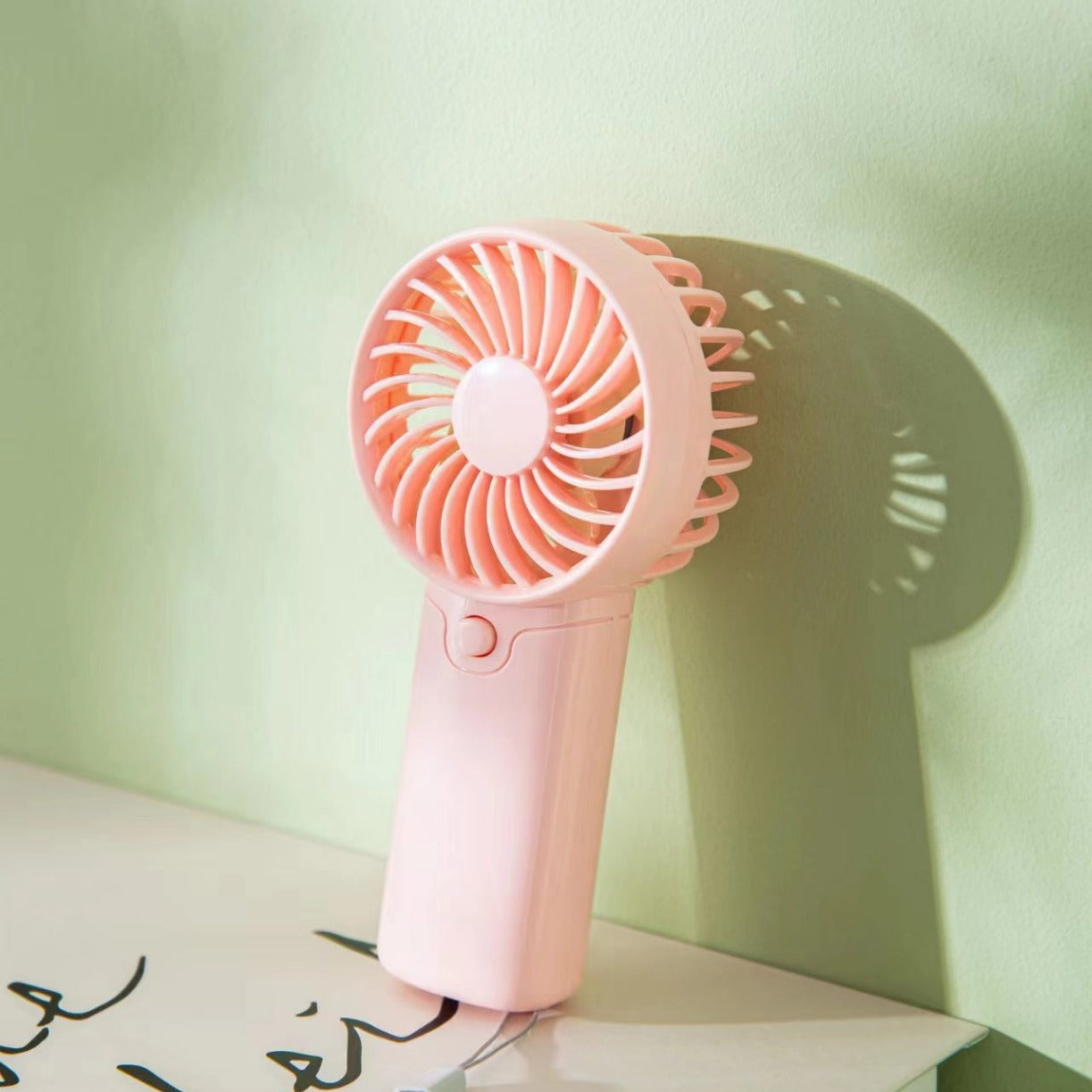Portabler Handheld Mini Kühlventilator Brehn