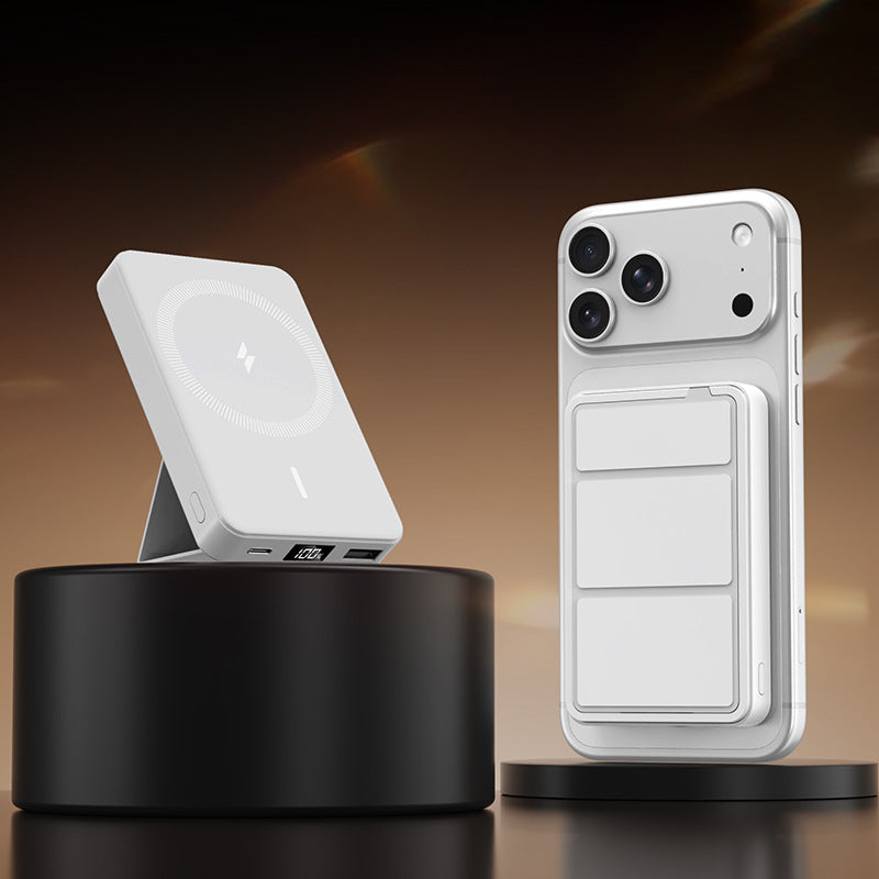 Kabelloser Schnelllade-Powerbank Von Brehn