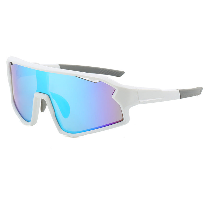Damen Sportsonnenbrille mit hochentwickeltem UV-Schutz und ergonomischem Design Brehn