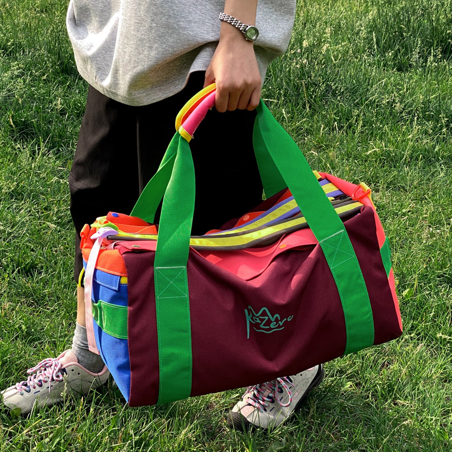 Multi-Funktionale Sport Duffle Brehn