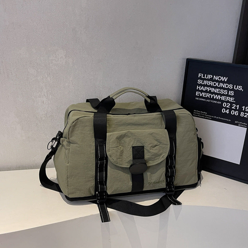 Vielseitige Reise Fitness Duffel Tasche