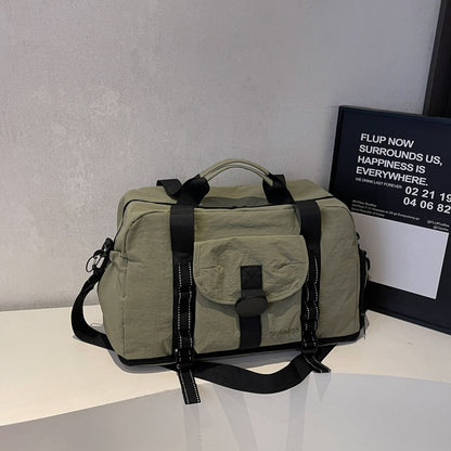 Vielseitige Reise Fitness Duffel Tasche