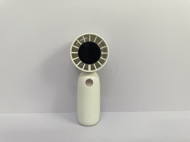 Unisex Handventilator mit ergonomischem Design Brehn