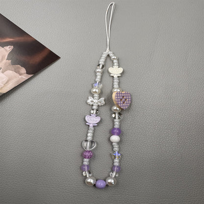 Dekorativer Perlencharms-Handylanyard Brehn 1790135299