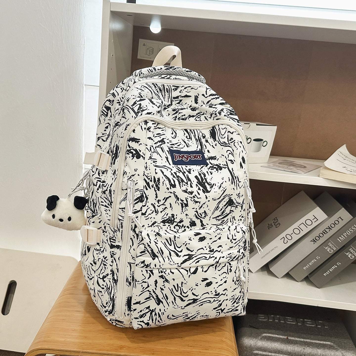 Urban Adventure Rucksack Brehn