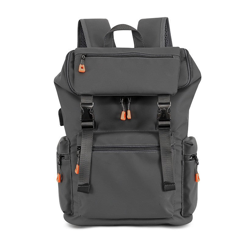 Vielseitiger Multi-Taschen Schulranzen Brehn