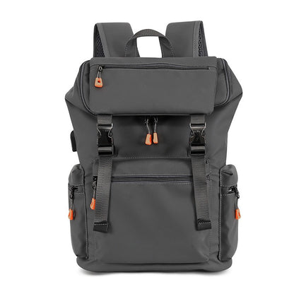 Vielseitiger Multi-Taschen Schulranzen Brehn