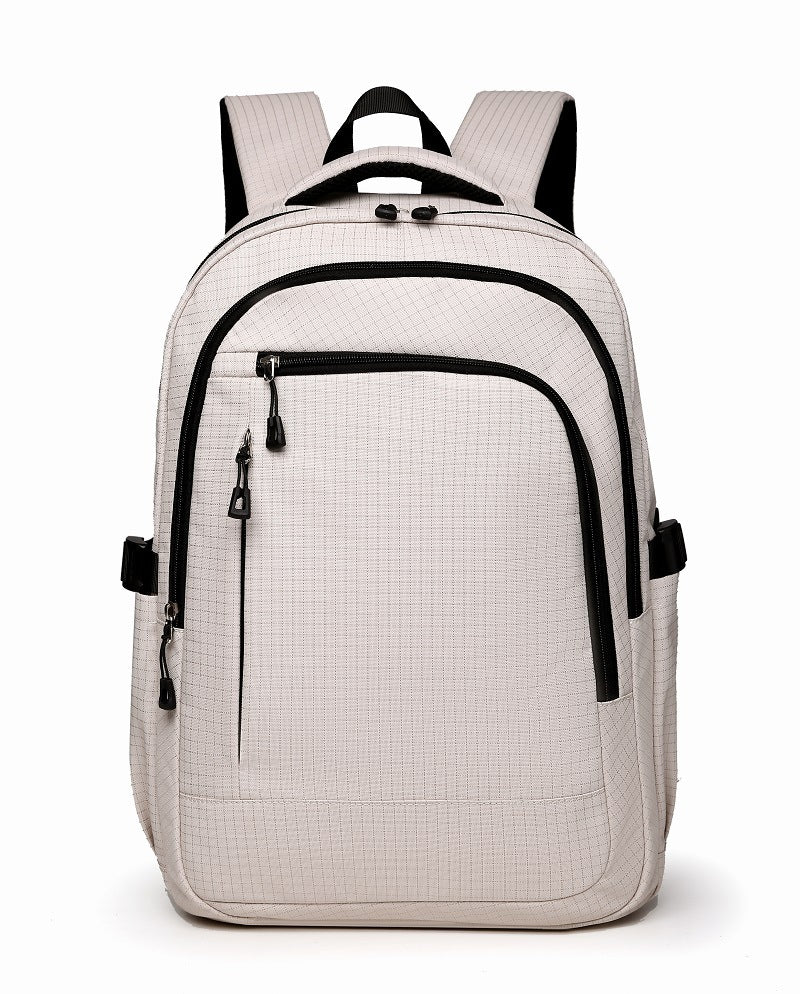 Multifunktionaler ergonomischer Laptop-Rucksack Brehn