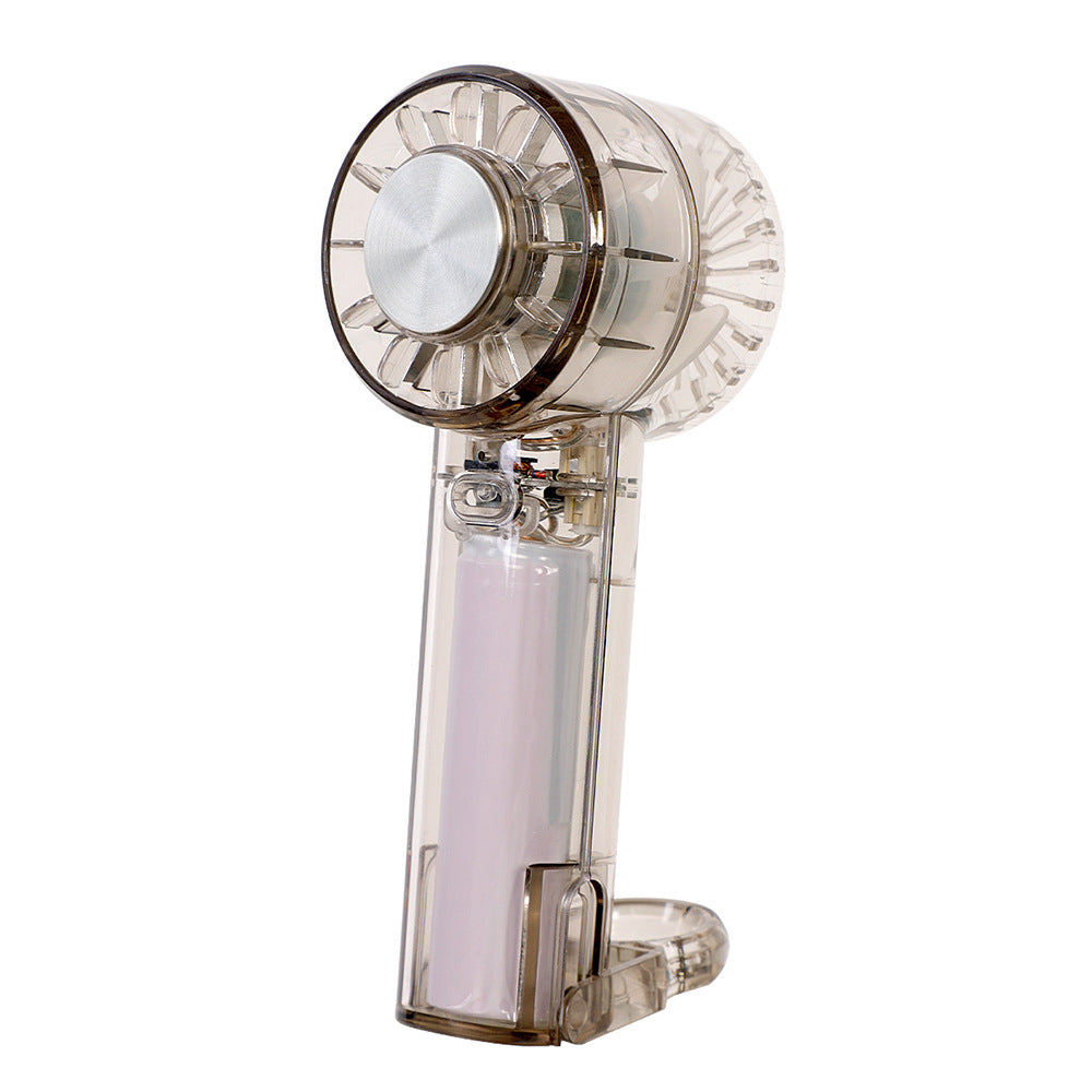 Damen tragbarer Mini-Handventilator mit mehrfachen Geschwindigkeitsstufen Brehn