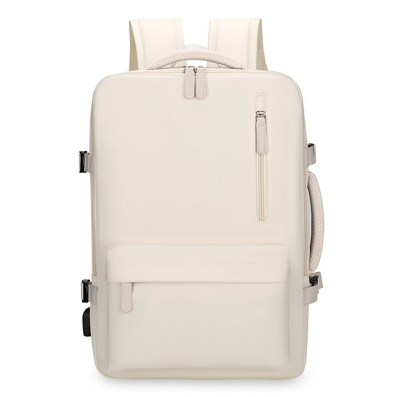 Premium Reise Laptop Rucksack Brehn