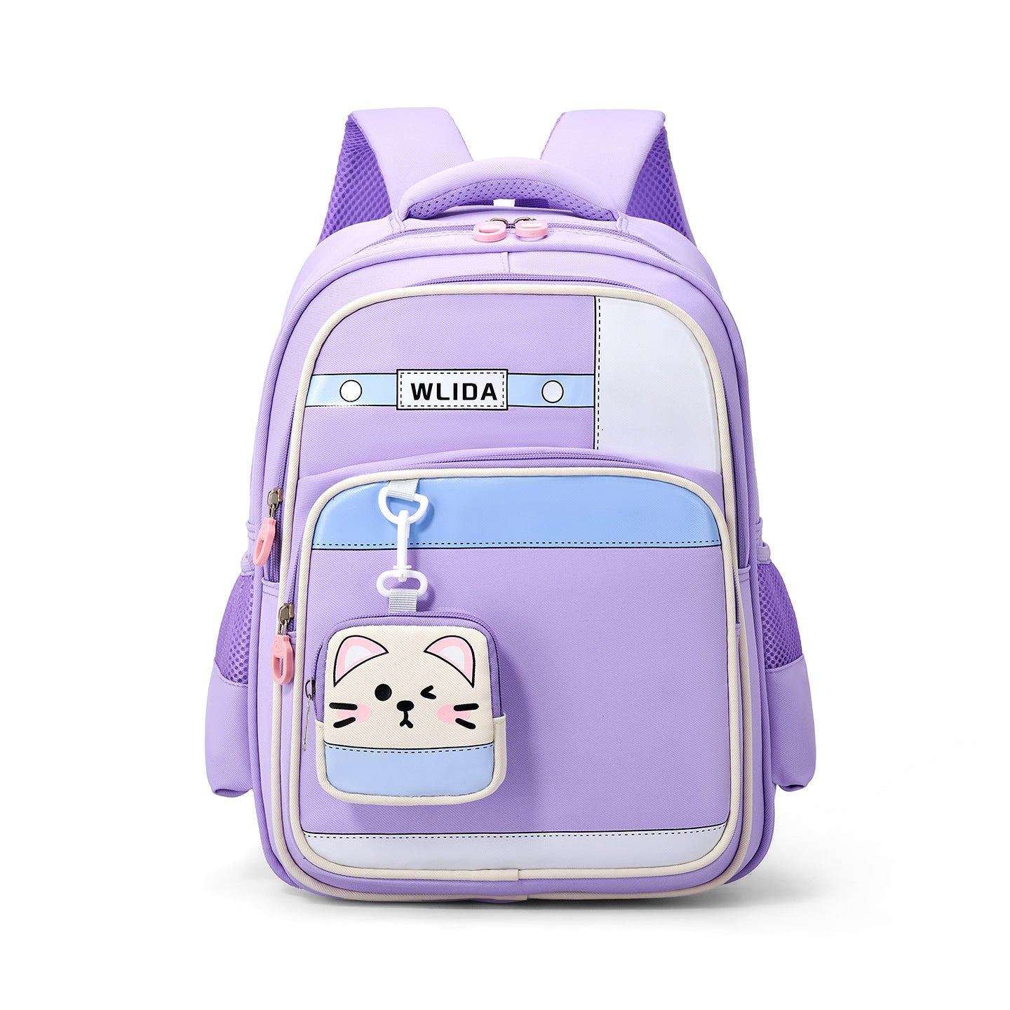 Mädchen Süße Katzen-Design Schulranzen