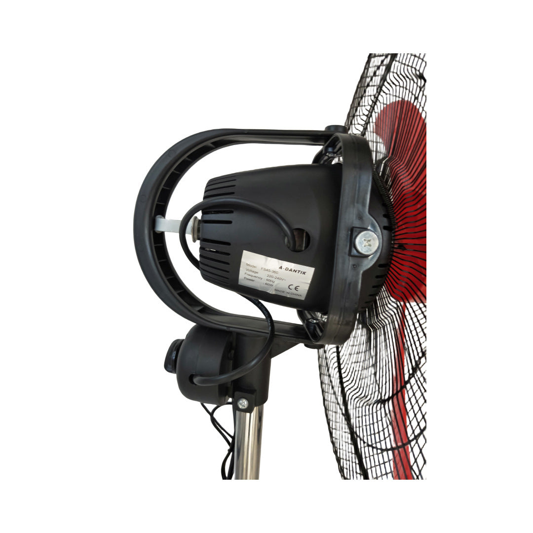 Damen Hochleistungs-Standventilator mit leiser Luftzirkulation Brehn