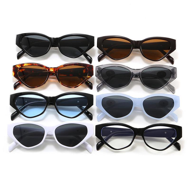 Damen modische Sonnenbrille im eleganten Design Brehn