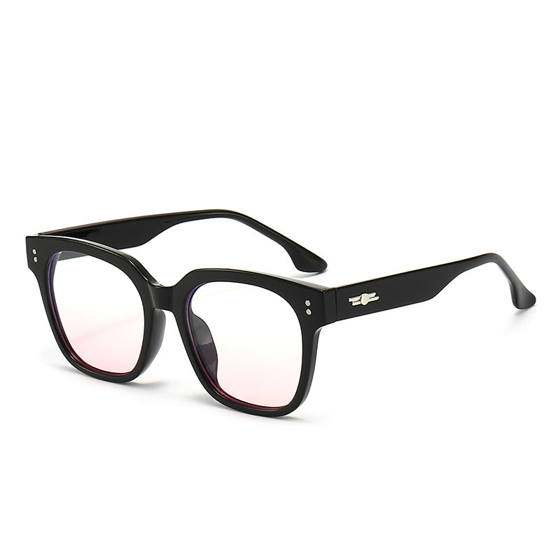 Damen quadratische Sonnenbrille mit stylischem Rahmen Brehn