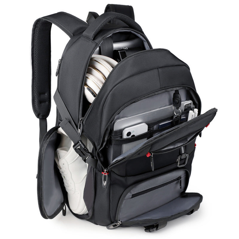 Multi-Funktionaler Reise-Rucksack Brehn