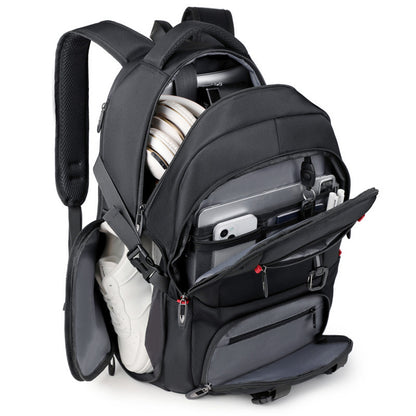 Multi-Funktionaler Reise-Rucksack Brehn