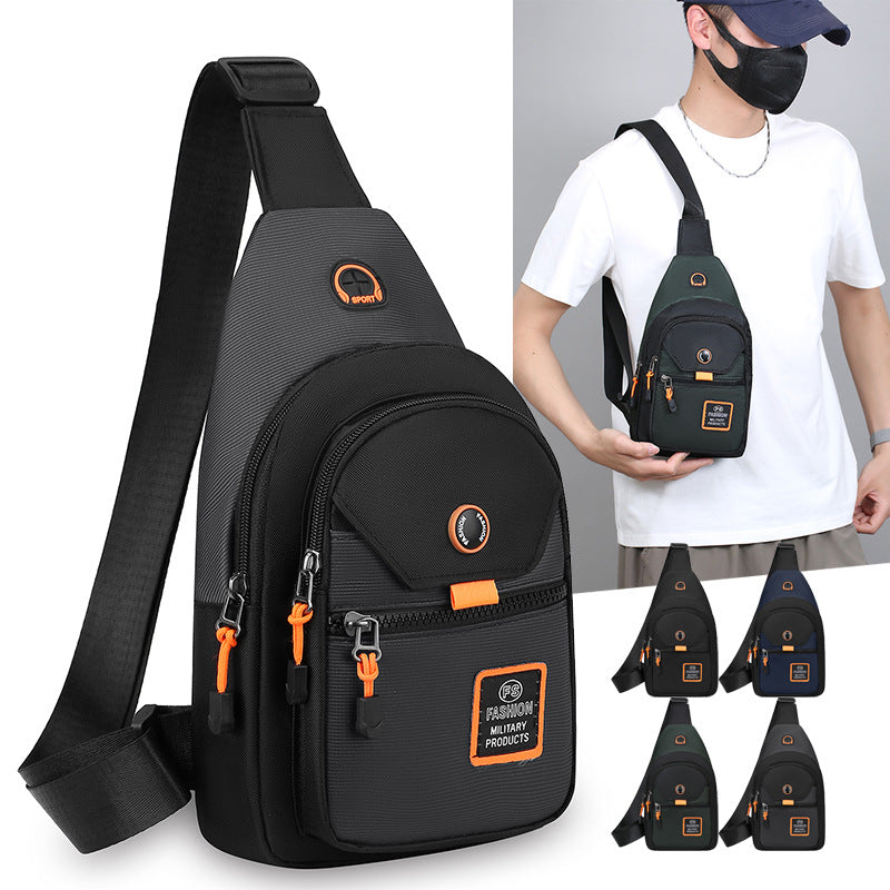 Vielseitige Abenteuer Sling Bag Brehn