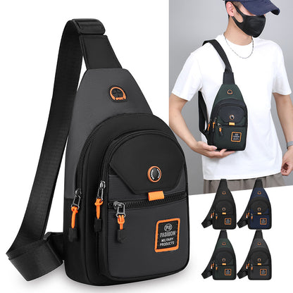 Vielseitige Abenteuer Sling Bag Brehn