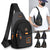 Vielseitige Abenteuer Sling Bag Brehn