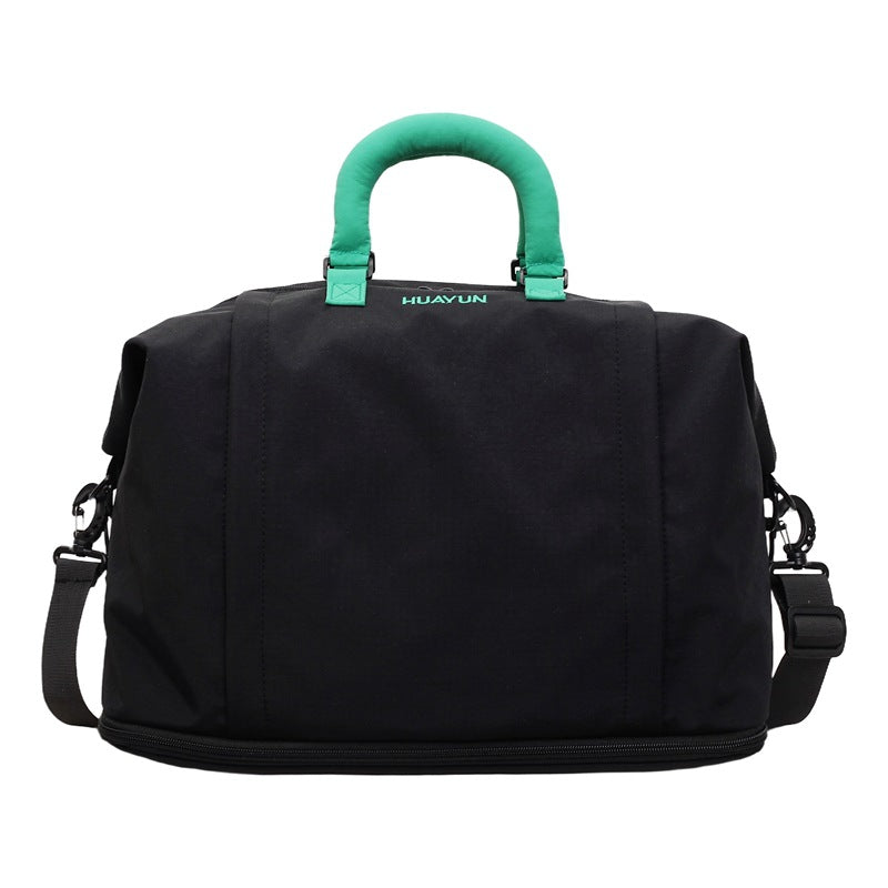 Geräumige Utility Duffeltasche Brehn