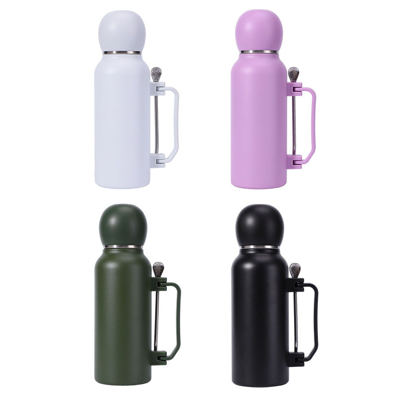 Unisex Isolierte Thermoskanne Brehn