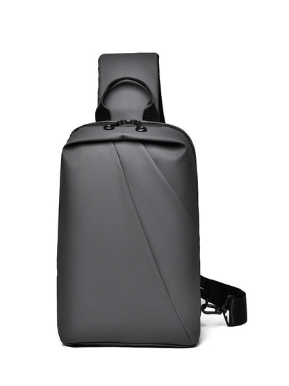 Ergonomischer Slim Sling Rucksack Brehn