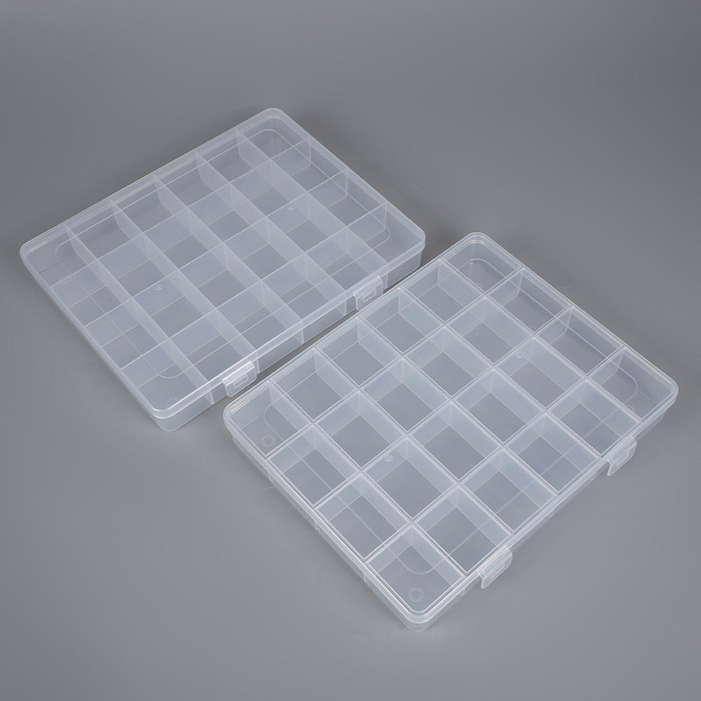 Multi-Divisionale Craft Organizer Case Brehn