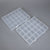 Multi-Divisionale Craft Organizer Case Brehn