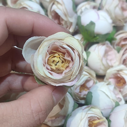 Premium Künstliches Rosenblumenarrangement