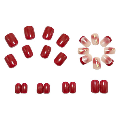 Glamouröses Nageldesign Brehn