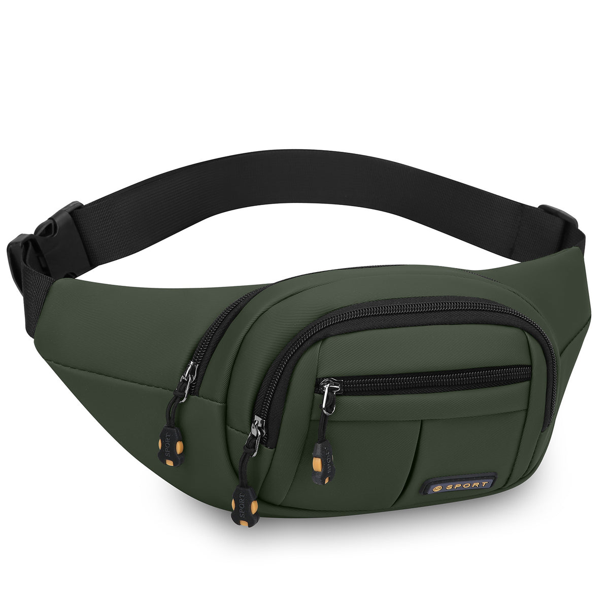 Leichtgewichtige verstellbare Gürteltasche