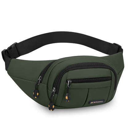 Leichtgewichtige verstellbare Gürteltasche