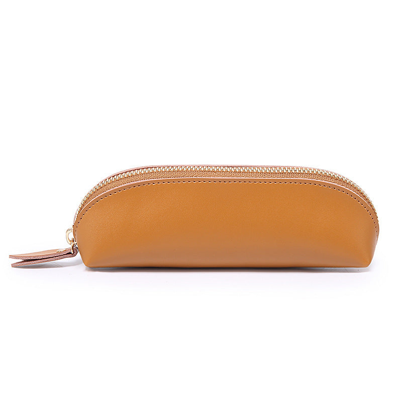 Stylische Leder Bleistiftetui Brehn