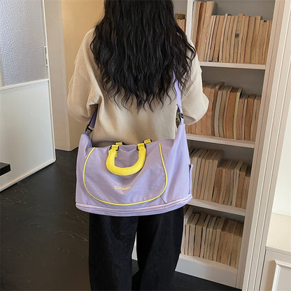 Vielseitige Fitness- und Reisetasche