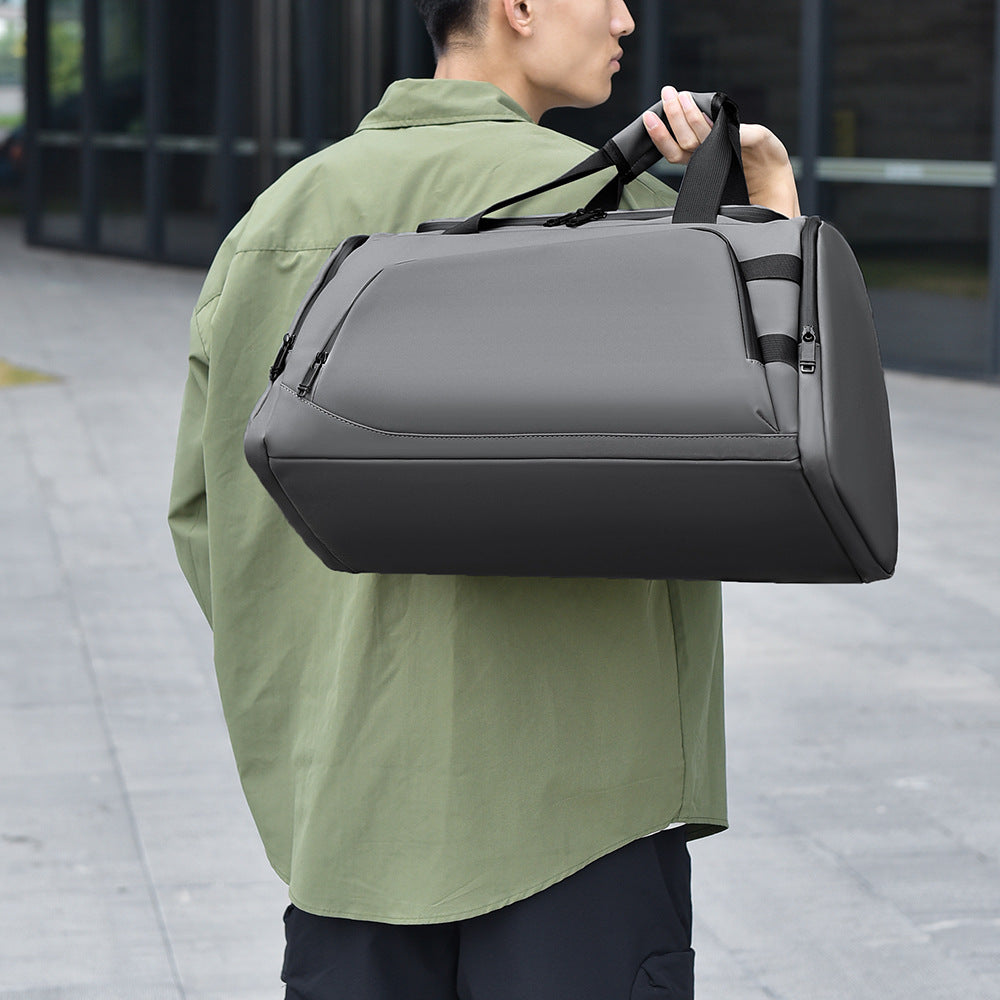 Sportliche Multifunktions-Tasche Brehn