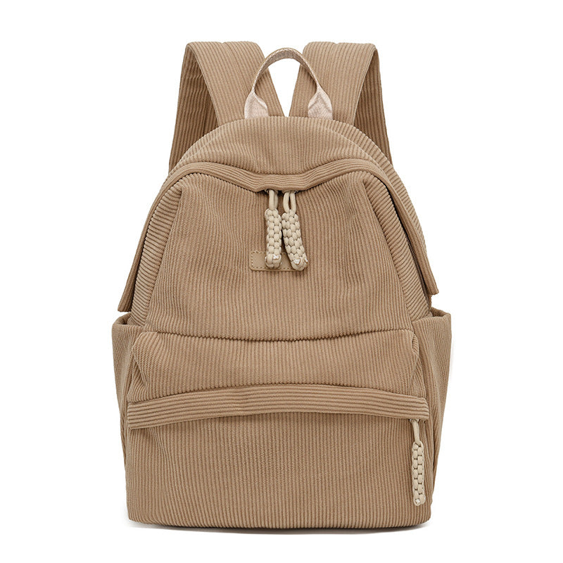 Stylische Kordelrucksack Brehn